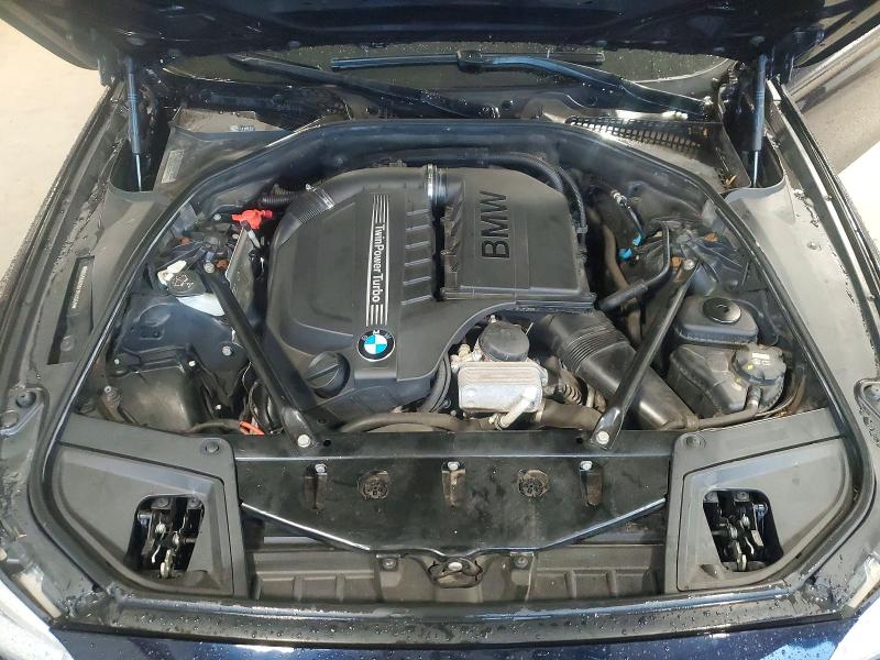 56843896 :رقم المزاد ، WBA5B3C56FD541349 vin ، 2015 Bmw 535 مزاد بيع