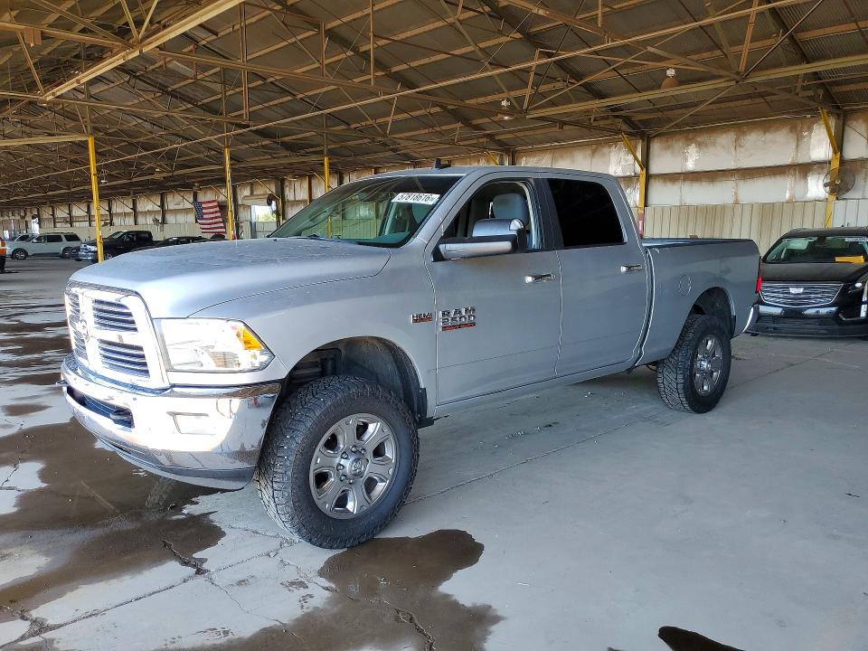 2015 Ram 2500 მანქანა იყიდება აუქციონზე, vin: 3C6UR5DJ0FG504860, აუქციონის ნომერი: 57818616