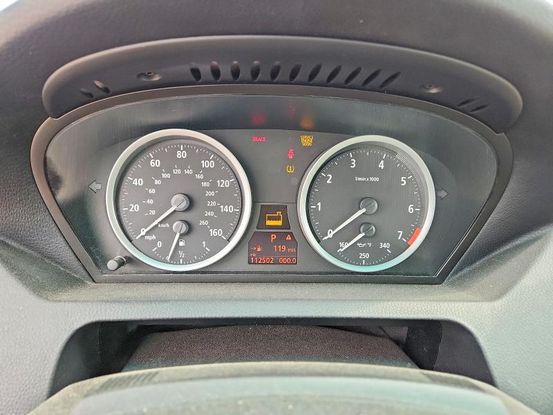 Продажа на аукционе авто 2007 Bmw 650, vin: WBAEK135X7CN80487, номер лота: 56111906