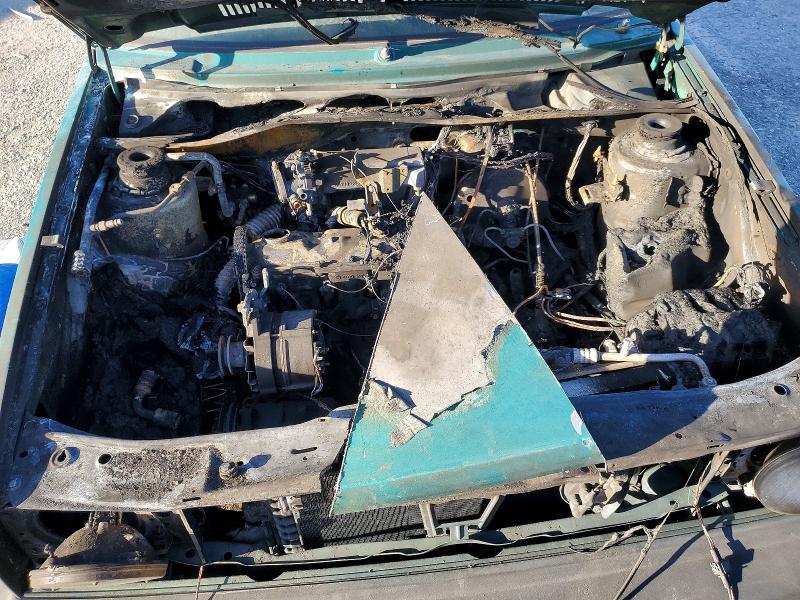 1991 Volkswagen Golf მანქანა იყიდება აუქციონზე, vin: 3VWDK21G7MM040109, აუქციონის ნომერი: 56935216