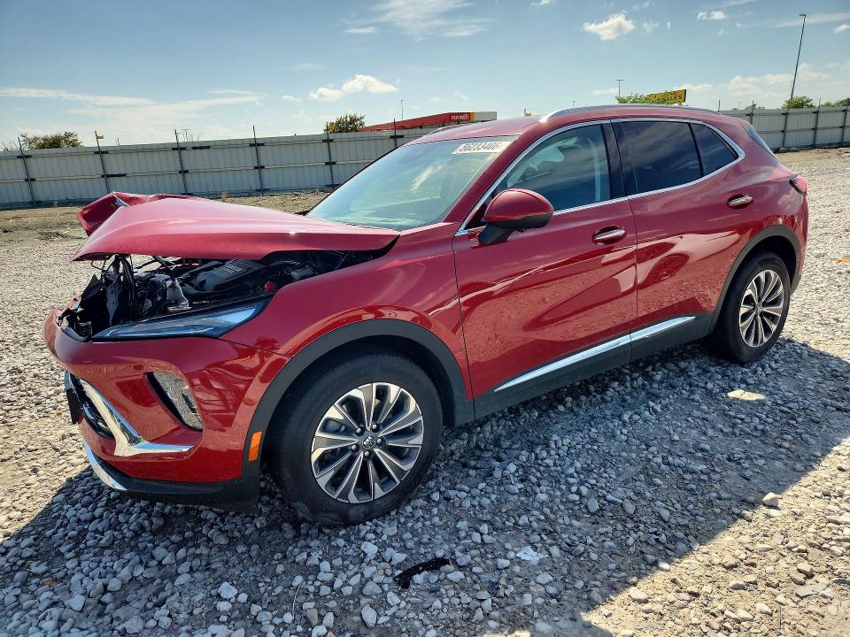 Продажа на аукционе авто 2025 Buick Envision, vin: LRBFZKE40SD024610, номер лота: 56233406