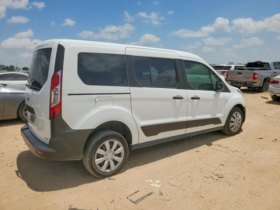 58983026 :رقم المزاد ، NM0GE9E29L1476001 vin ، 2020 Ford Transit Connect مزاد بيع