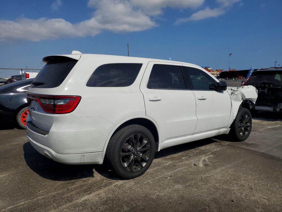 59377606 :رقم المزاد ، 1C4RDHAG2MC540752 vin ، 2021 Dodge Durango مزاد بيع