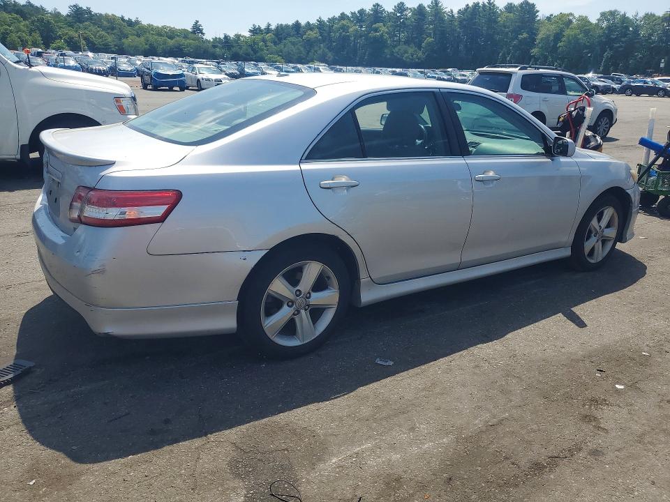 Продаж на аукціоні авто 2010 Toyota Camry, vin: 4T1BF3EK5AU062227, номер лоту: 56401556
