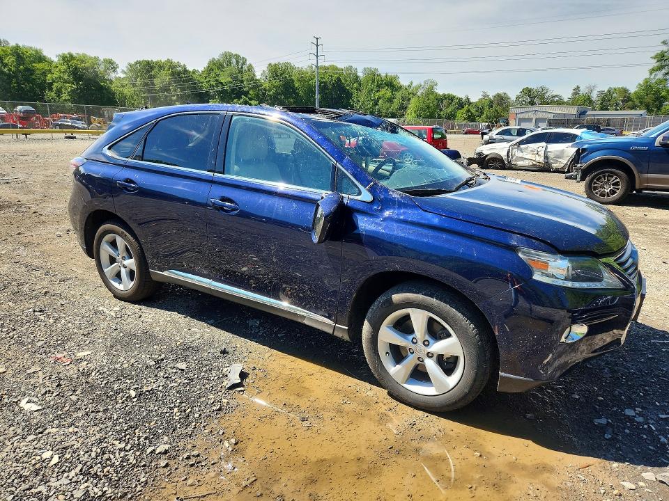 2013 Lexus Rx 350 მანქანა იყიდება აუქციონზე, vin: 2T2BK1BA1DC191014, აუქციონის ნომერი: 57630526