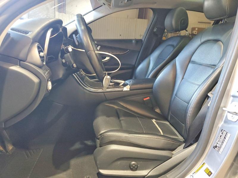 2016 Mercedes-benz C მანქანა იყიდება აუქციონზე, vin: WDDWF4JB4GR138782, აუქციონის ნომერი: 58776436