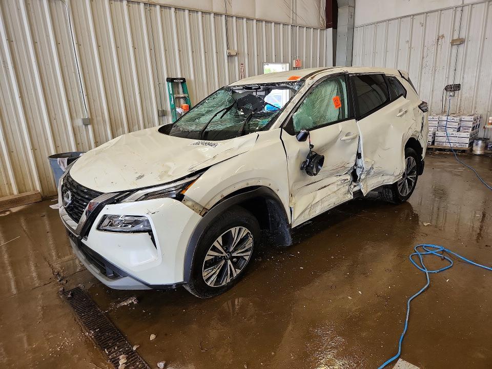 Aukcja sprzedaży 2023 Nissan Rogue, vin: 5N1BT3BB5PC811474, numer aukcji: 56249946