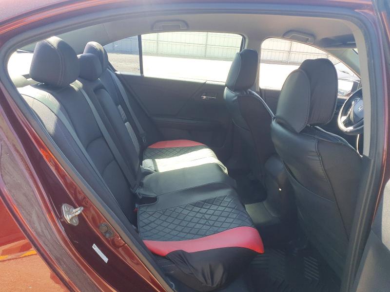 Aukcja sprzedaży 2013 Honda Accord, vin: 1HGCR2F58DA208386, numer aukcji: 56251986