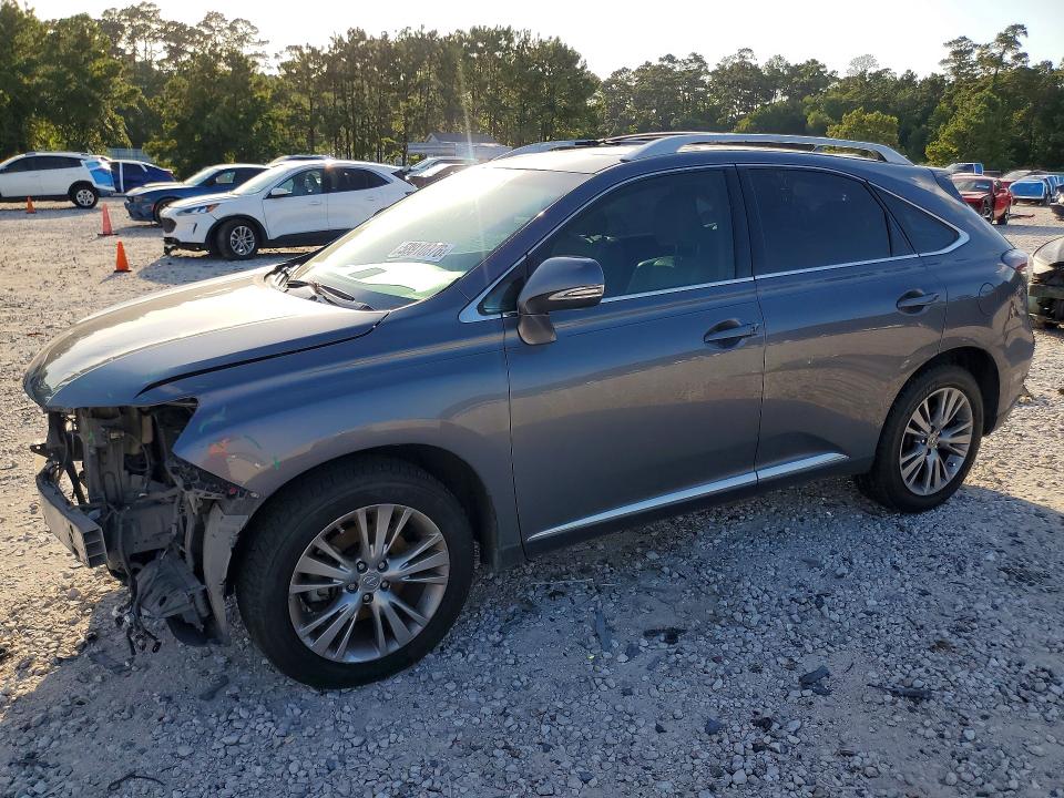 58910876 :رقم المزاد ، 2T2ZK1BA5DC119568 vin ، 2013 Lexus Rx مزاد بيع