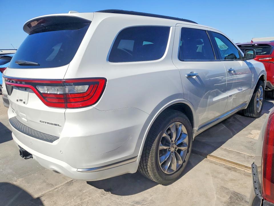 Aukcja sprzedaży 2022 Dodge Durango, vin: 1C4SDJET5NC219032, numer aukcji: 55914716