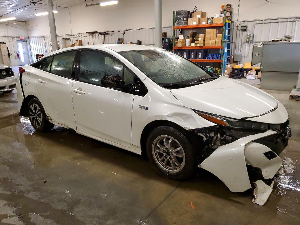 Aukcja sprzedaży 2017 Toyota Prius Prime, vin: JTDKARFP5H3034900, numer aukcji: 57193716