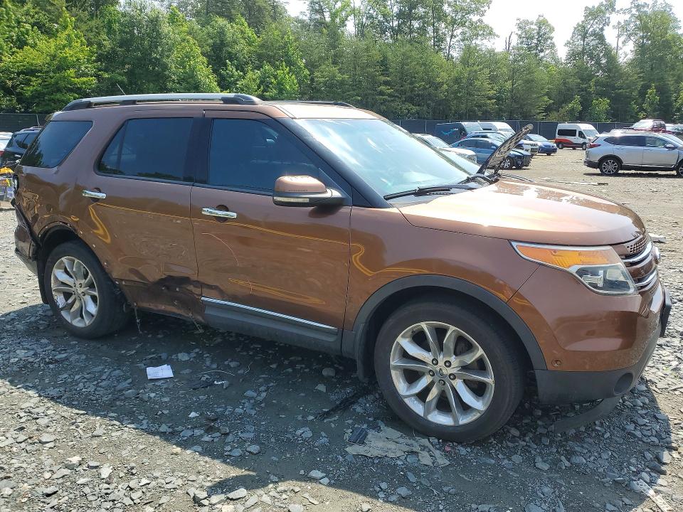 Продаж на аукціоні авто 2011 Ford Explorer, vin: 1FMHK8F87BGA09681, номер лоту: 56252416