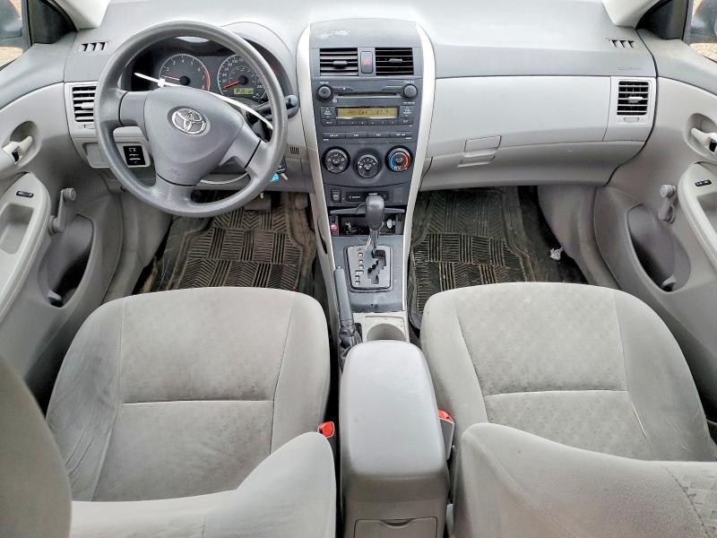 Продаж на аукціоні авто 2009 Toyota Corolla, vin: 2T1BU40E89C045156, номер лоту: 58441776