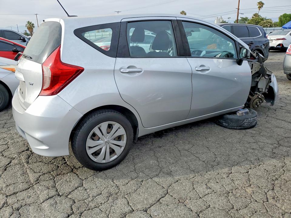 Продажа на аукционе авто 2017 Nissan Versa Note, vin: 3N1CE2CP4HL374521, номер лота: 56511216