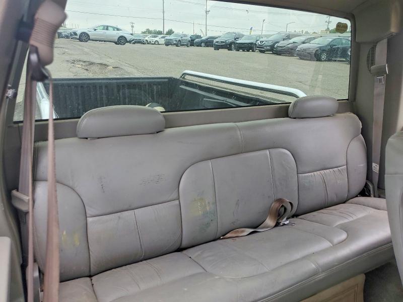 Aukcja sprzedaży 1998 Gmc Sierra, vin: 2GTEC19R3W1510361, numer aukcji: 57882266