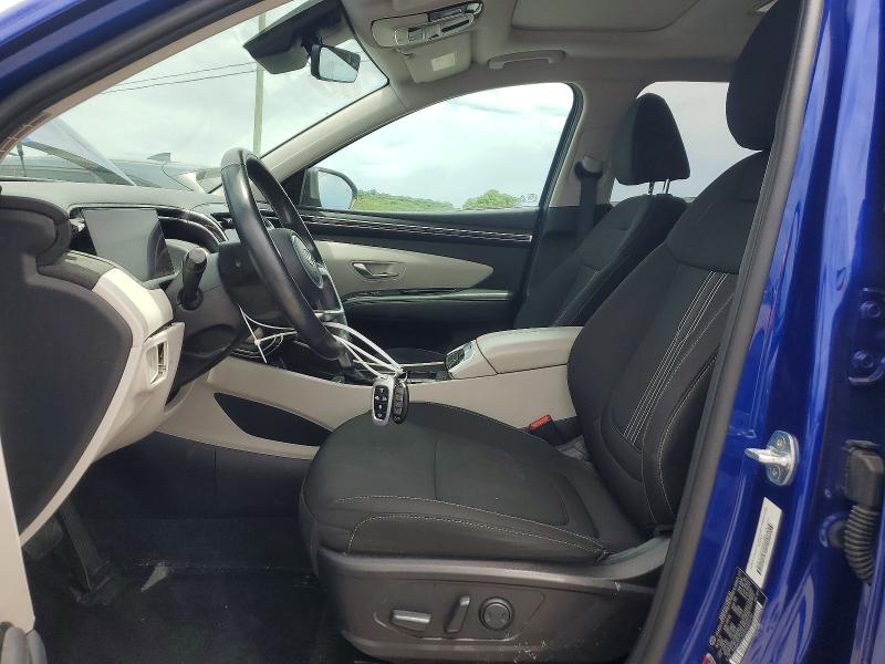 Продажа на аукционе авто 2022 Hyundai Tucson, vin: 5NMJFCAE8NH015786, номер лота: 57387666