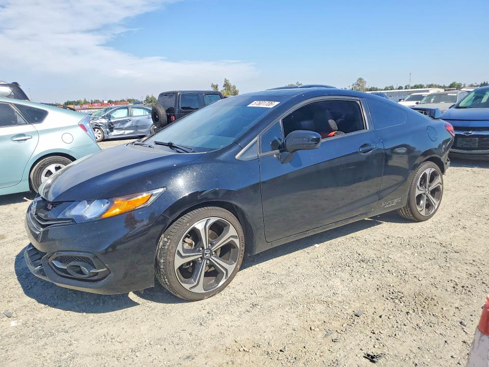 Aukcja sprzedaży 2015 Honda Civic, vin: 2HGFG4A56FH702952, numer aukcji: 57601706