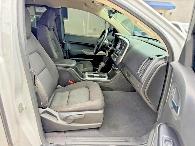 Продажа на аукционе авто 2021 Chevrolet Colorado, vin: 1GCHSCEN0M1292140, номер лота: 56173736