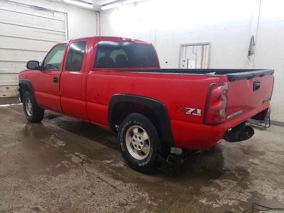 56669546 :رقم المزاد ، 1GCEK19T63E300426 vin ، 2003 Chevrolet Silverado مزاد بيع