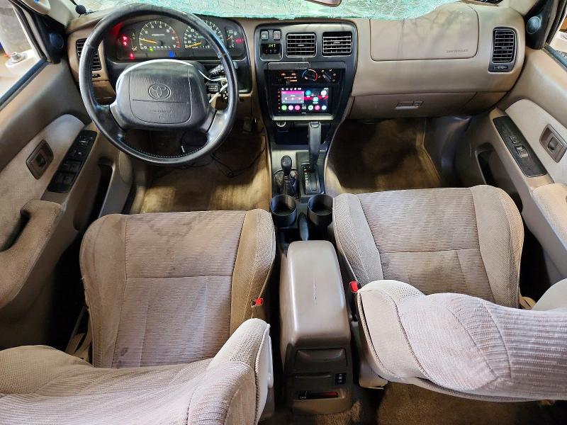 Aukcja sprzedaży 1998 Toyota 4runner, vin: JT3HN86R9W0134351, numer aukcji: 56053966