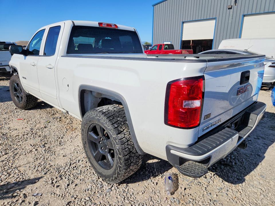 Продажа на аукционе авто 2018 Gmc Sierra, vin: 1GTV2LEC9JZ272838, номер лота: 55442696