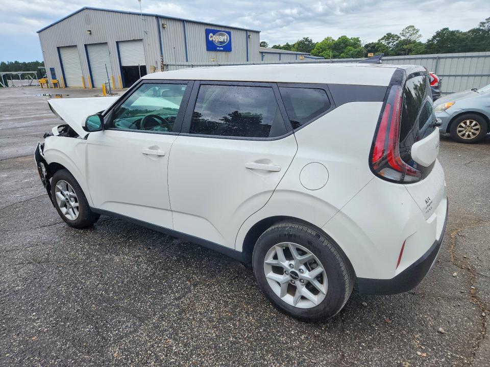Продажа на аукционе авто 2024 Kia Soul, vin: KNDJ23AU6R7235363, номер лота: 57343676