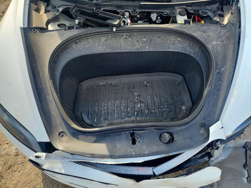 Aukcja sprzedaży 2025 Tesla Model 3, vin: 5YJ3E1ET8SF036465, numer aukcji: 58725236