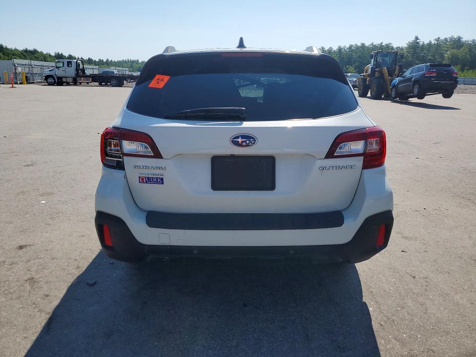 Продажа на аукционе авто 2018 Subaru Outback, vin: 4S4BSATCXJ3318282, номер лота: 58762746