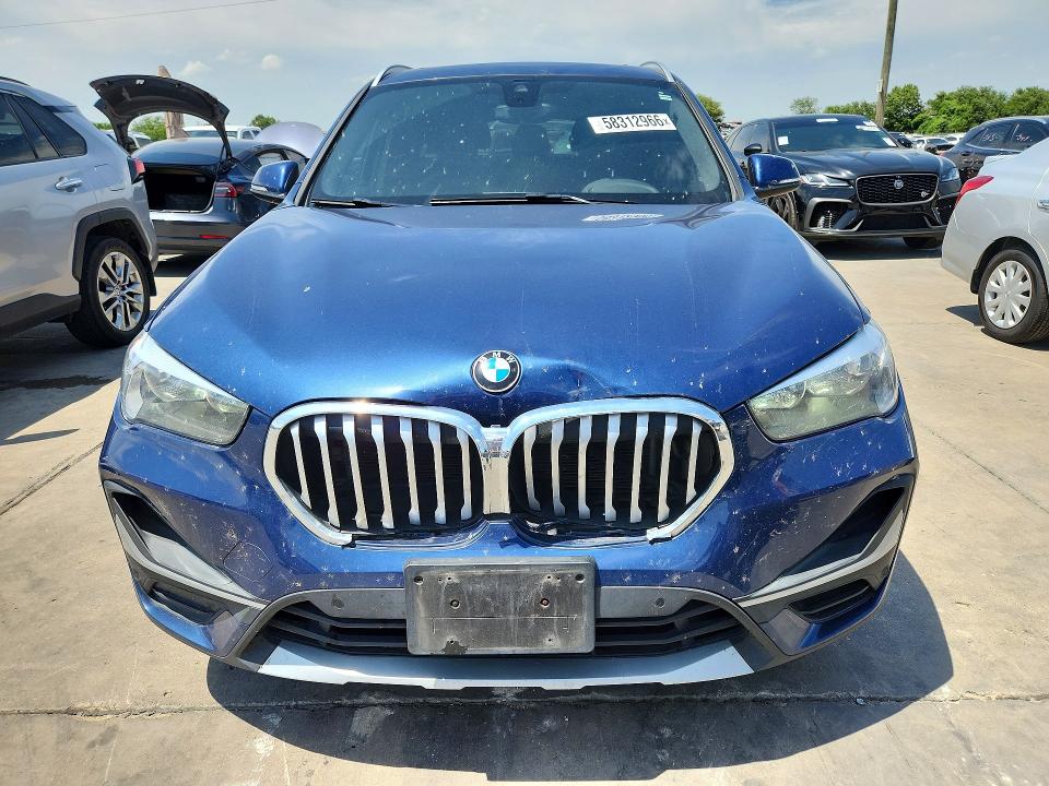 Продажа на аукционе авто 2021 Bmw X1, vin: WBXJG9C04M5T33040, номер лота: 58312966