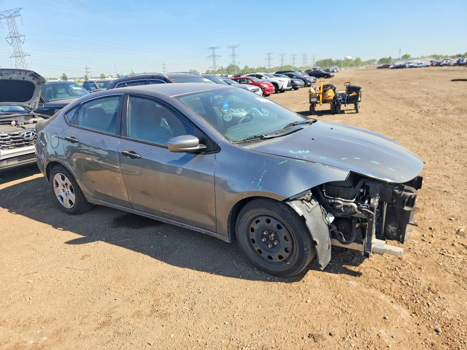 55539976 :رقم المزاد ، 1C3CDFAA5DD225996 vin ، 2013 Dodge Dart مزاد بيع