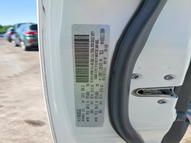 55406166 :رقم المزاد ، 1C6RR7LT1JS251473 vin ، 2018 Ram 1500 مزاد بيع