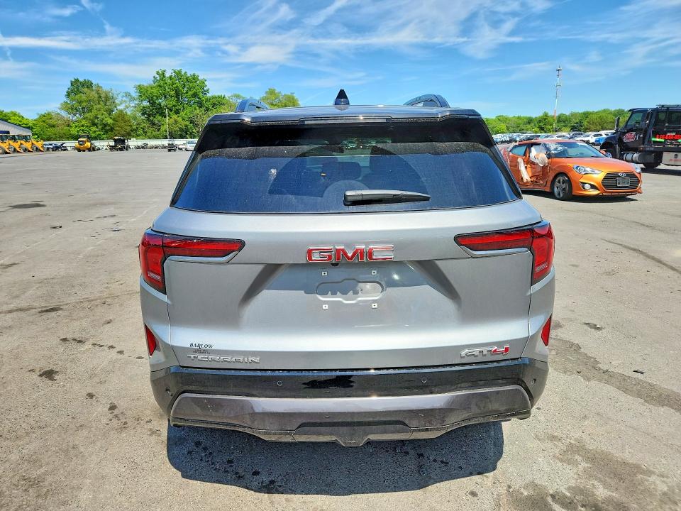 56814986 :رقم المزاد ، 3GKALYEG4TL344720 vin ، 2026 Gmc Terrain مزاد بيع