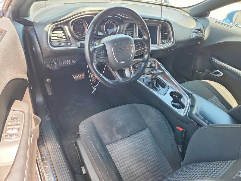 Aukcja sprzedaży 2021 Dodge Challenger, vin: 2C3CDZFJ3MH582395, numer aukcji: 56648306