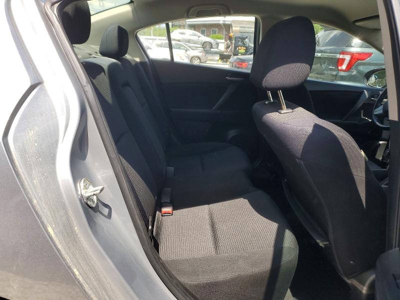 Aukcja sprzedaży 2012 Mazda 3, vin: JM1BL1V81C1661653, numer aukcji: 57824156
