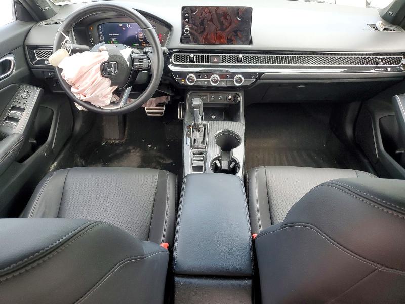 58757686 :رقم المزاد ، 2HGFE4F82SH310022 vin ، 2025 Honda Civic مزاد بيع