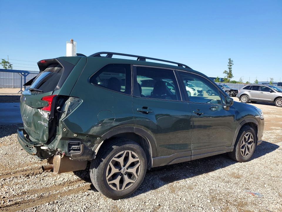 Aukcja sprzedaży 2022 Subaru Forester, vin: JF2SKADC9NH439916, numer aukcji: 58003696