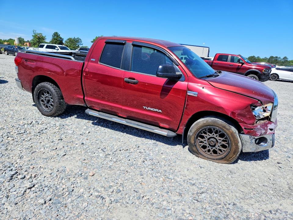 Продажа на аукционе авто 2007 Toyota Tundra, vin: 5TBRV541X7S451168, номер лота: 55733016