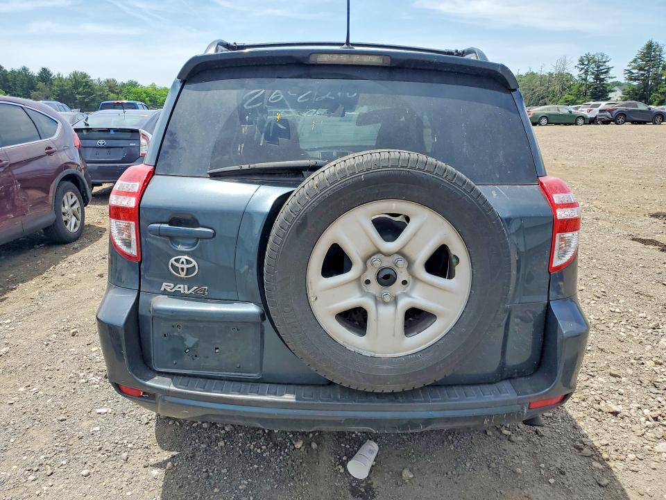 Продажа на аукционе авто 2011 Toyota Rav4, vin: 2T3ZF4DV5BW080543, номер лота: 56368806