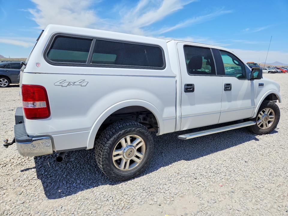 2005 Ford F150 მანქანა იყიდება აუქციონზე, vin: 1FTPW14595KC35369, აუქციონის ნომერი: 55739136