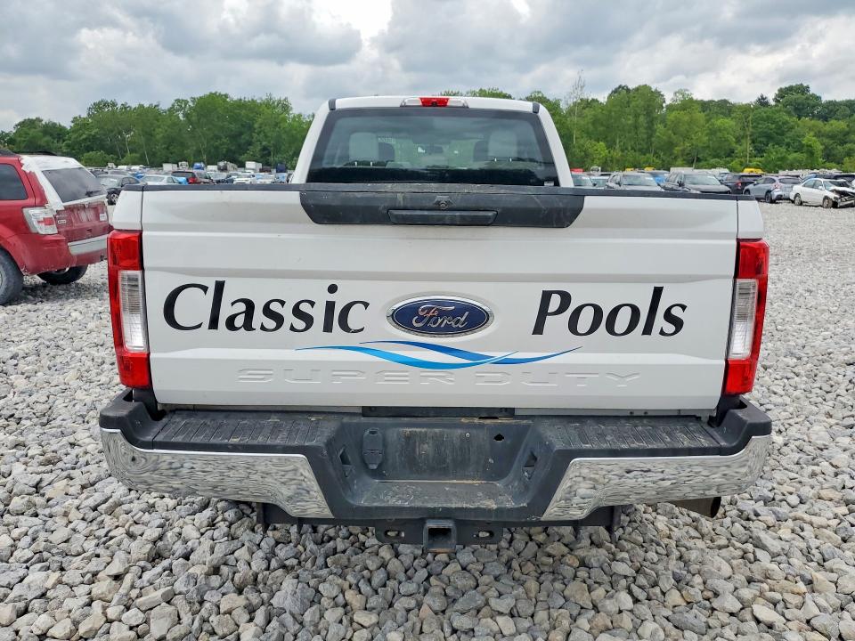 Aukcja sprzedaży 2018 Ford F350, vin: 1FT8W3A64JEC71444, numer aukcji: 56004226