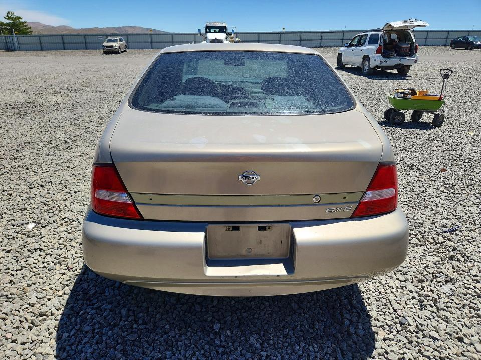 58971756 :رقم المزاد ، 1N4DL01D81C121293 vin ، 2001 Nissan Altima مزاد بيع