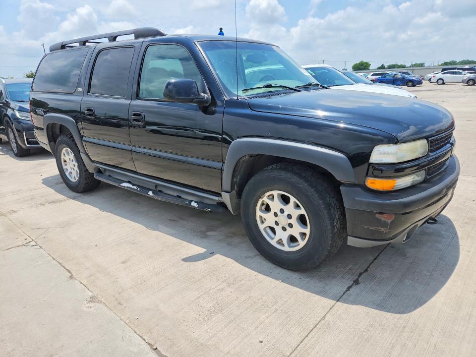 Продаж на аукціоні авто 2003 Chevrolet Suburban, vin: 3GNFK16Z83G264378, номер лоту: 55194106
