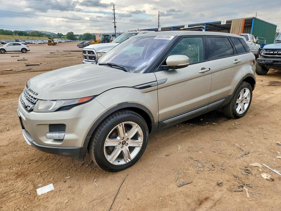Aukcja sprzedaży 2013 Land Rover Range Rover Evoque, vin: SALVN2BG3DH771713, numer aukcji: 58802306