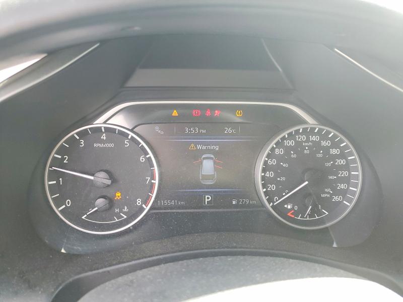 Продажа на аукционе авто 2021 Nissan Murano, vin: 5N1AZ2AJ1MC113520, номер лота: 57277816
