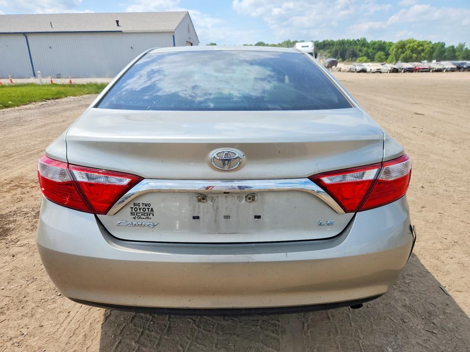 56453686 :رقم المزاد ، 4T1BF1FK8GU132668 vin ، 2016 Toyota Camry مزاد بيع