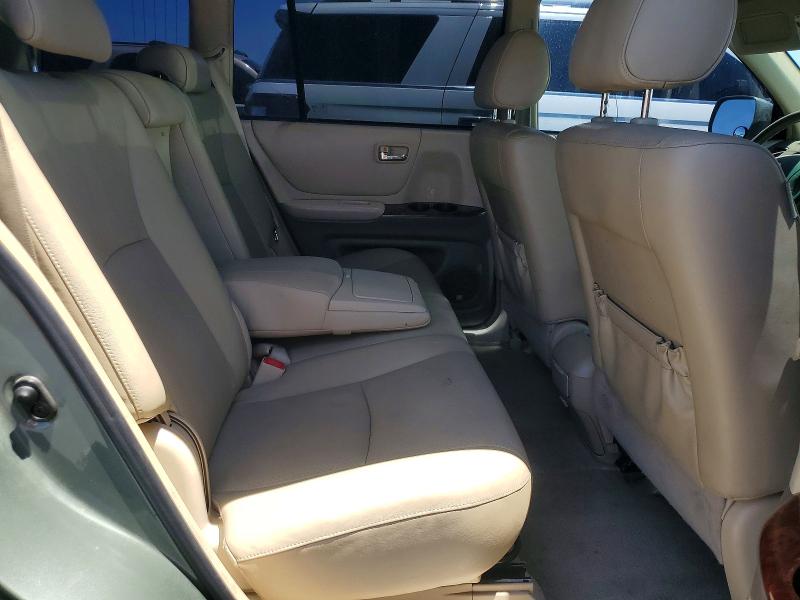 56183406 :رقم المزاد ، JTEDP21A860112484 vin ، 2006 Toyota Highlander مزاد بيع
