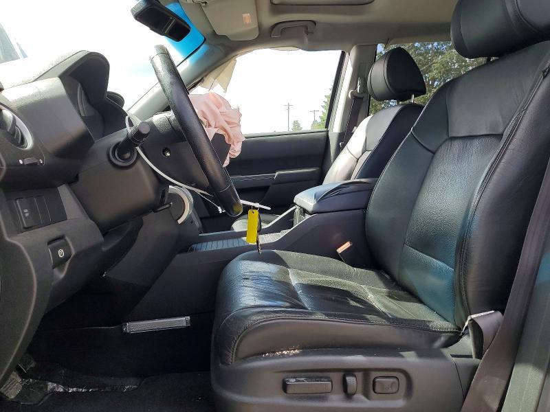 55197506 :رقم المزاد ، 5FNYF4H61BB002068 vin ، 2011 Honda Pilot مزاد بيع