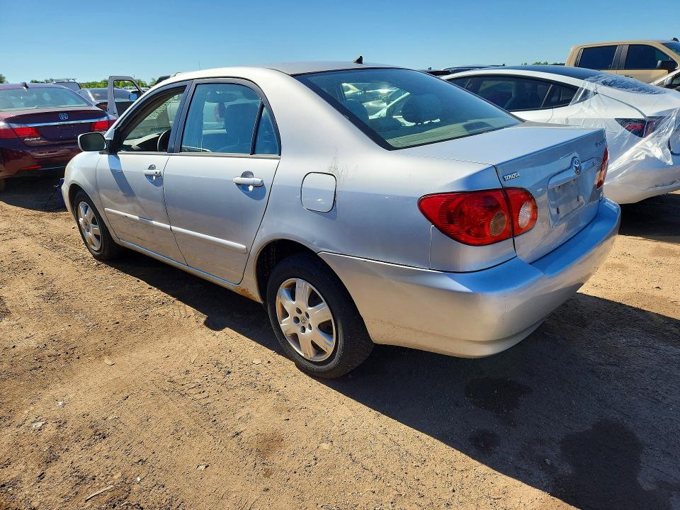57921256 :رقم المزاد ، 2T1BR32E45C436968 vin ، 2005 Toyota Corolla مزاد بيع