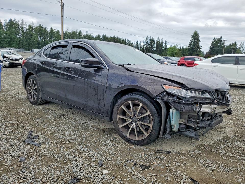 Aukcja sprzedaży 2016 Acura Tlx, vin: 19UUB2F50GA002749, numer aukcji: 56177376