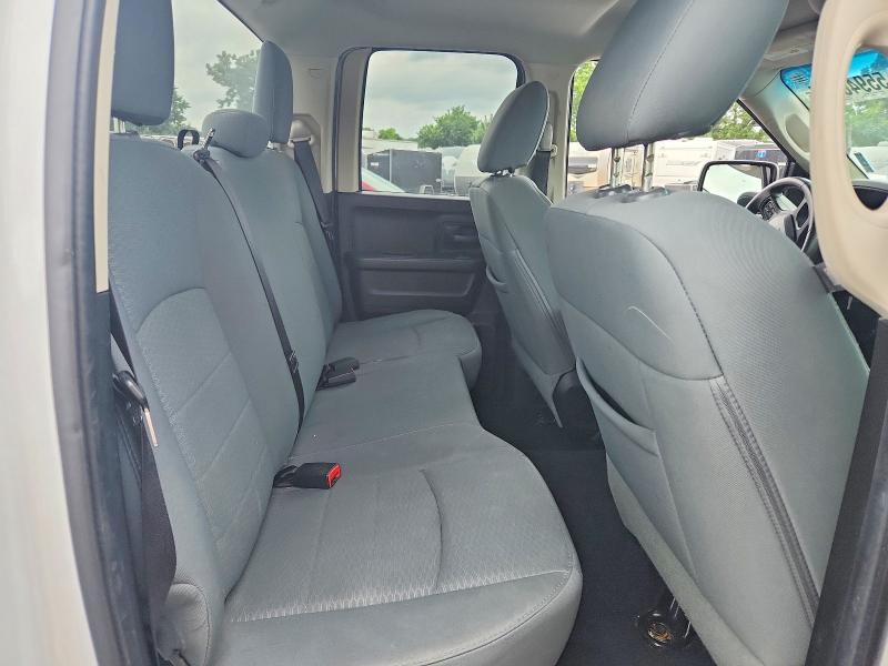 55940486 :رقم المزاد ، 1C6RR7FT5ES106079 vin ، 2014 Ram 1500 مزاد بيع